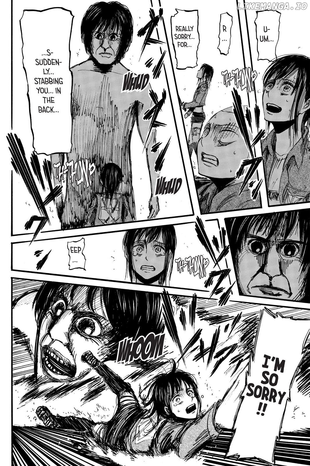 Attack on Titan, Chapter 9 image 16